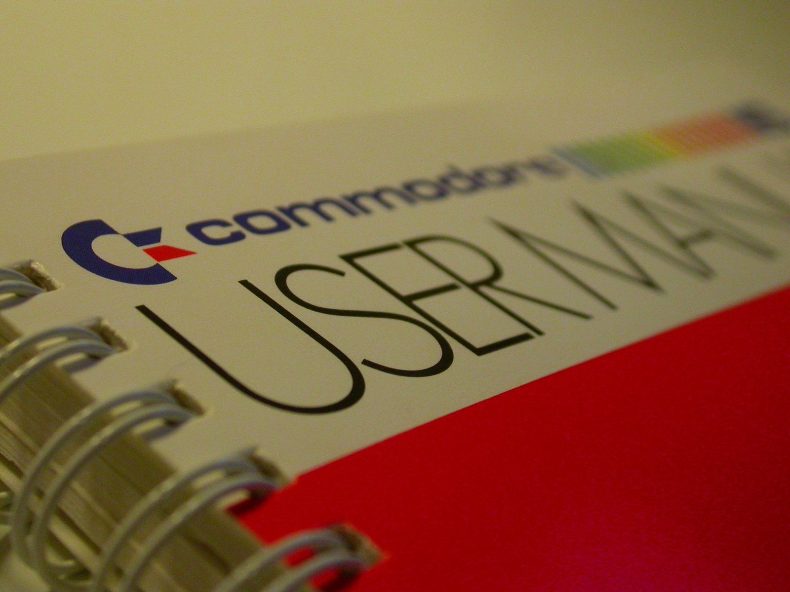Hemdatorn Amiga från Commodore