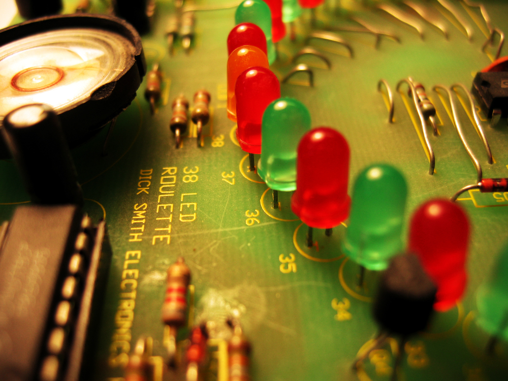 Elektronik för äldre