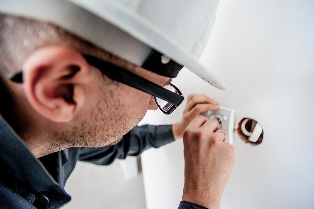 Installera elektronik med proffs