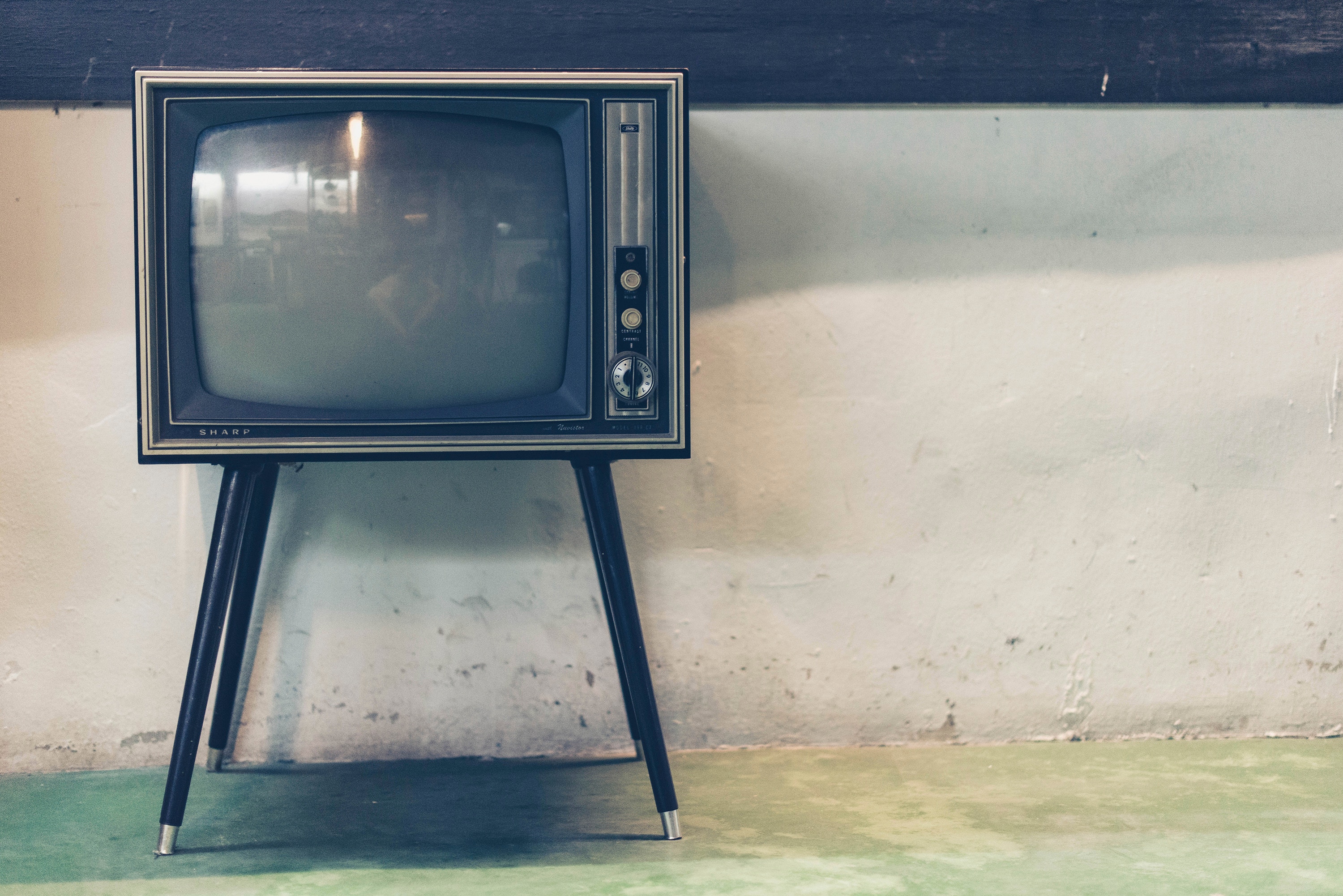 Televisionen och dess uppkomst